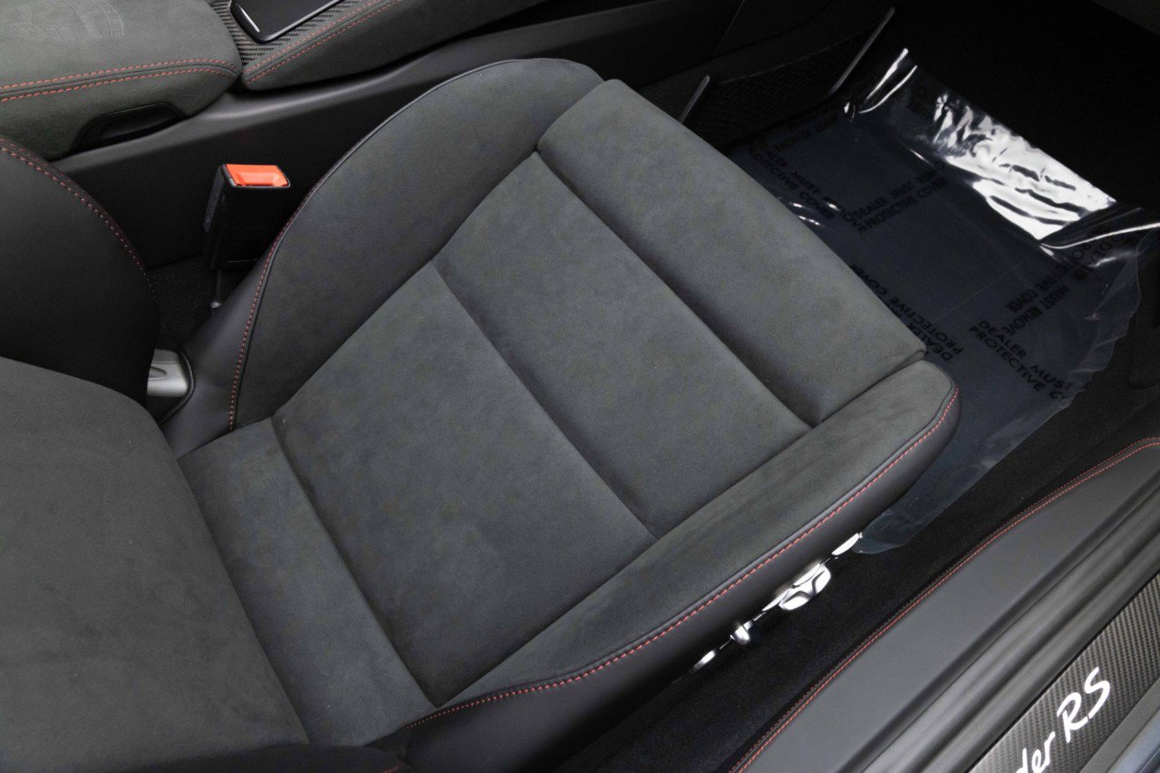 Used 2024 Porsche 718 Boxster Spyder RS RWD image 34