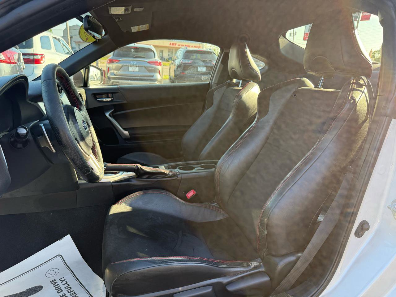 Used 2014 Subaru BRZ Limited RWD image 8
