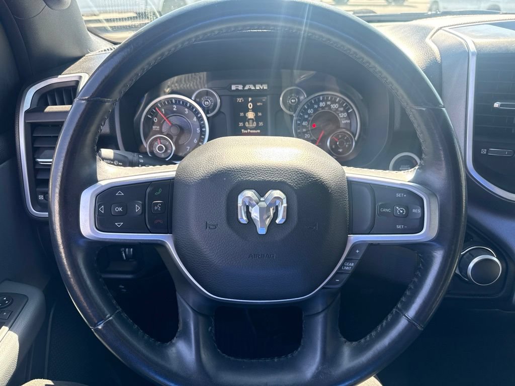 Certified 2021 RAM 1500 Big Horn w/ Trailer Tow Group AWD/4WD image 19