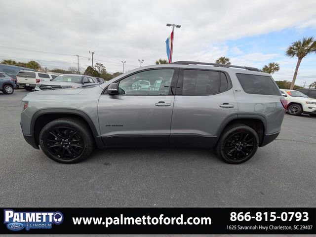 Used 2023 GMC Acadia SLT w/ Elevation Edition image 7