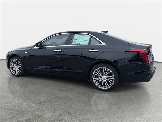 New 2026 Cadillac CT4 Premium Luxury image 3