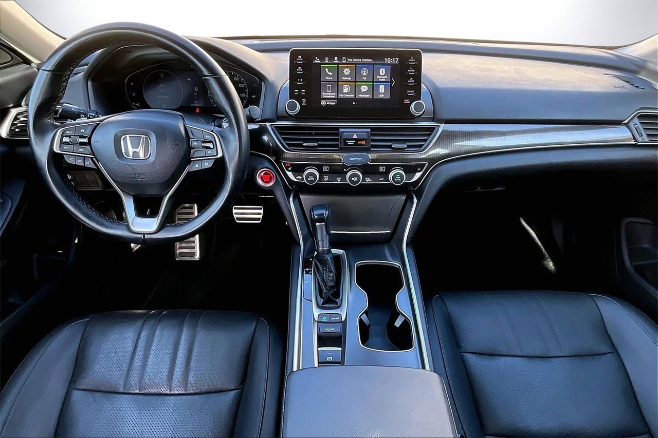 Used 2022 Honda Accord Sport Special Edition image 14
