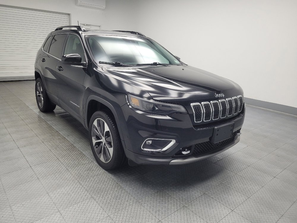Used 2022 Jeep Cherokee Limited w/ Elite Package image 13