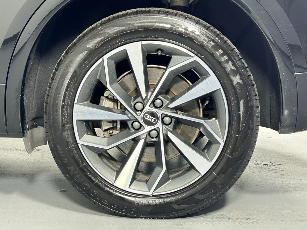 Used 2021 Audi Q5 2.0T Premium Plus w/ Premium Plus Package image 37
