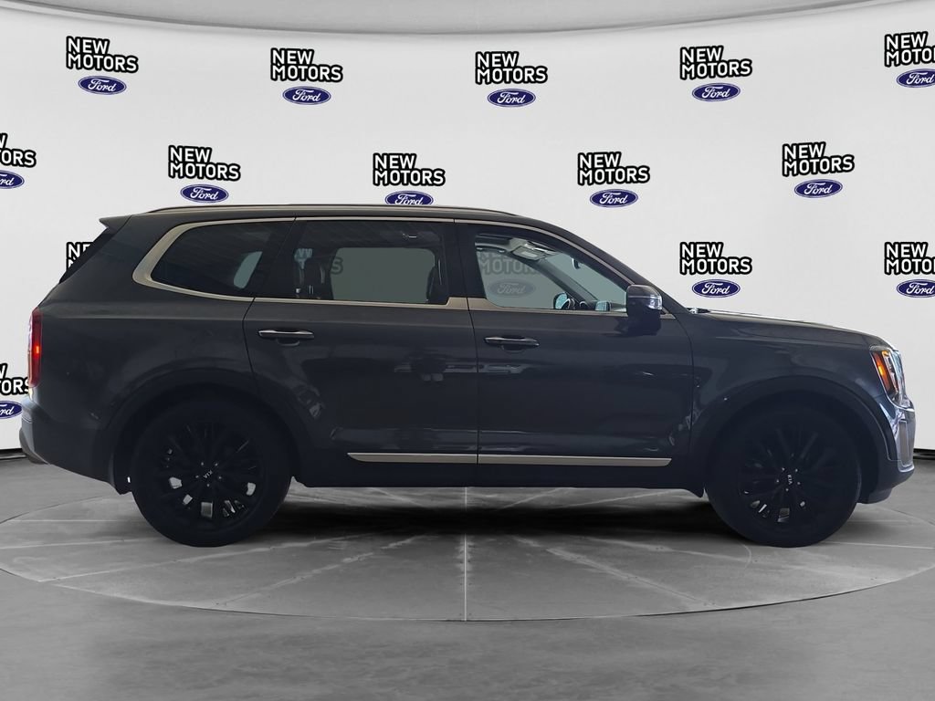 Used 2020 Kia Telluride SX w/ SX Prestige Package AWD/4WD image 7