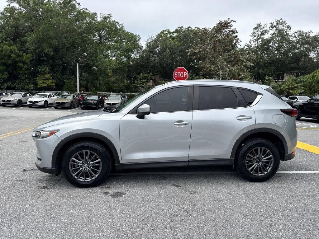Used 2019 MAZDA CX-5 Touring FWD image 11