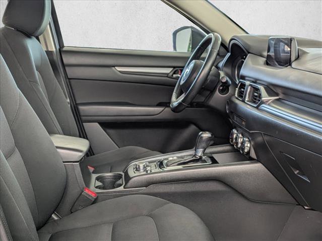 Used 2018 MAZDA CX-5 Sport w/ I-ACTIVSENSE Package image 23