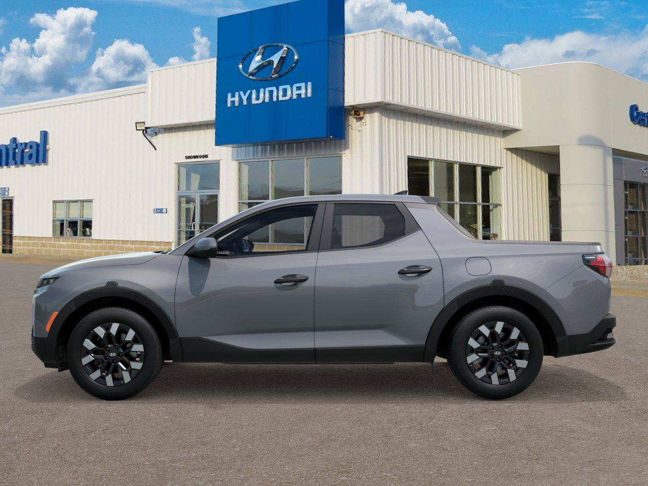New 2027 Hyundai Santa Cruz SE AWD/4WD image 3