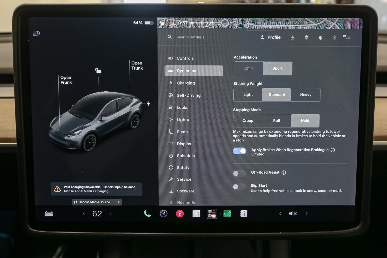 Used 2021 Tesla Model Y Long Range AWD/4WD image 31