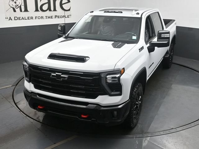 New 2026 Chevrolet Silverado 2500 LTZ AWD/4WD image 23