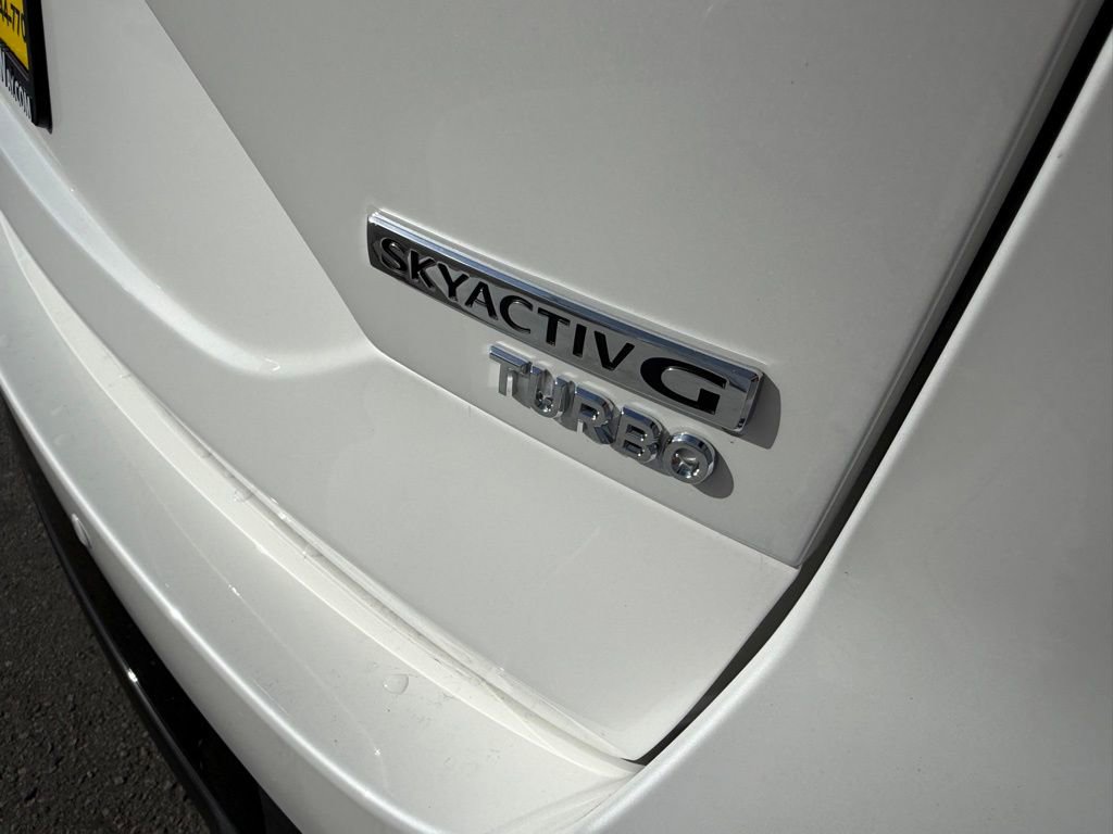 New 2025 MAZDA CX-5 2.5 Turbo w/ Premium Package image 10