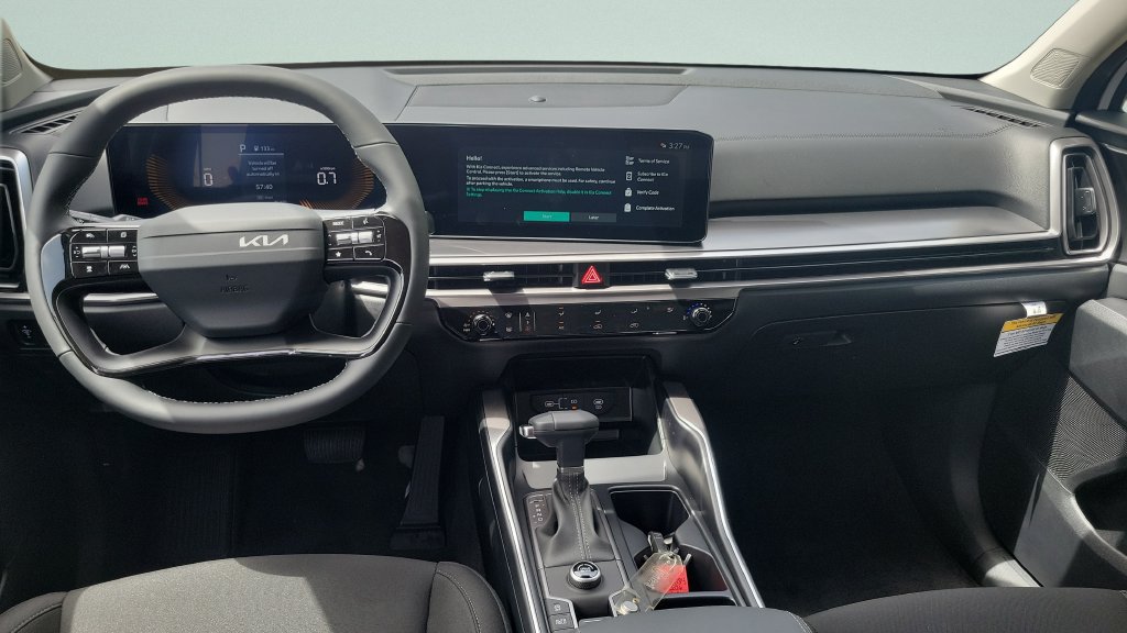 New 2026 Kia Sorento LX FWD image 11