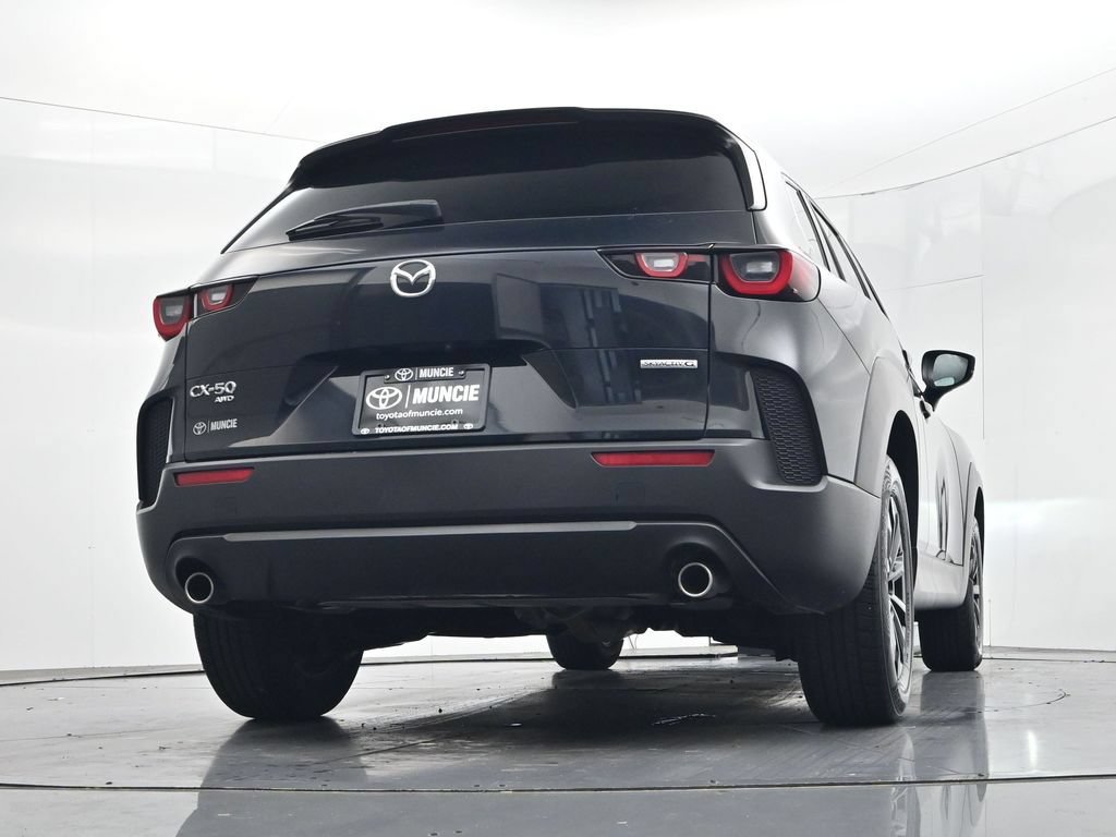 Used 2024 MAZDA CX-50 AWD 2.5 S w/ Preferred Package image 42
