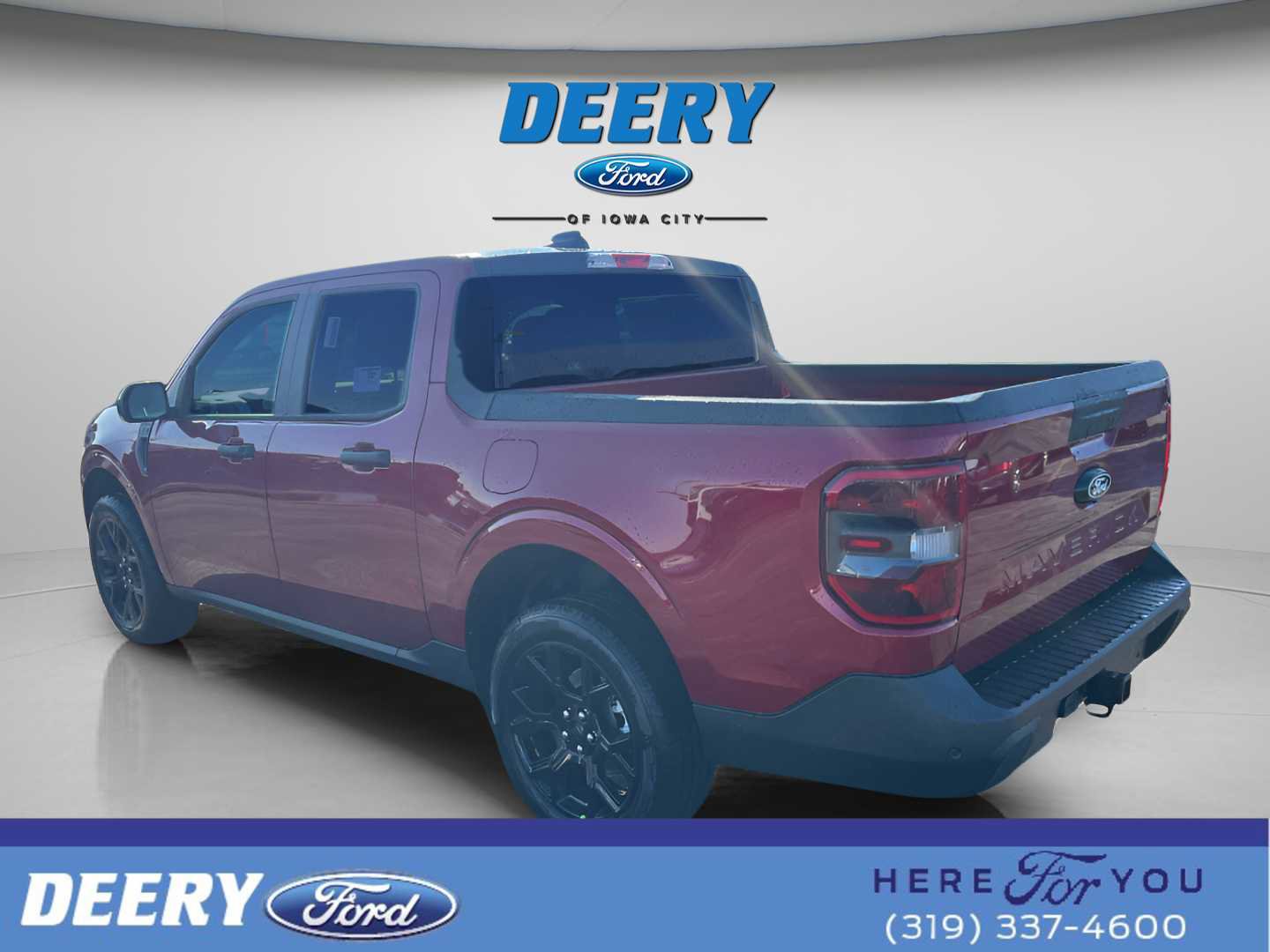 New 2025 Ford Maverick XLT w/ XLT Luxury Package image 6