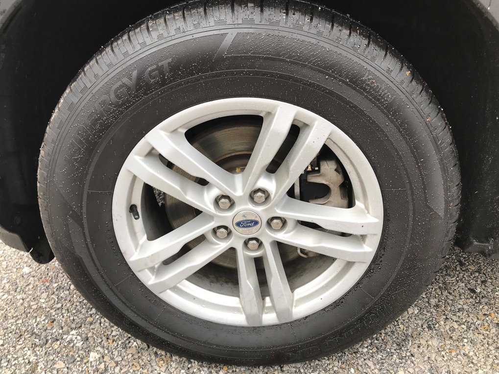 Used 2020 Ford Explorer XLT w/ Comfort Package image 11