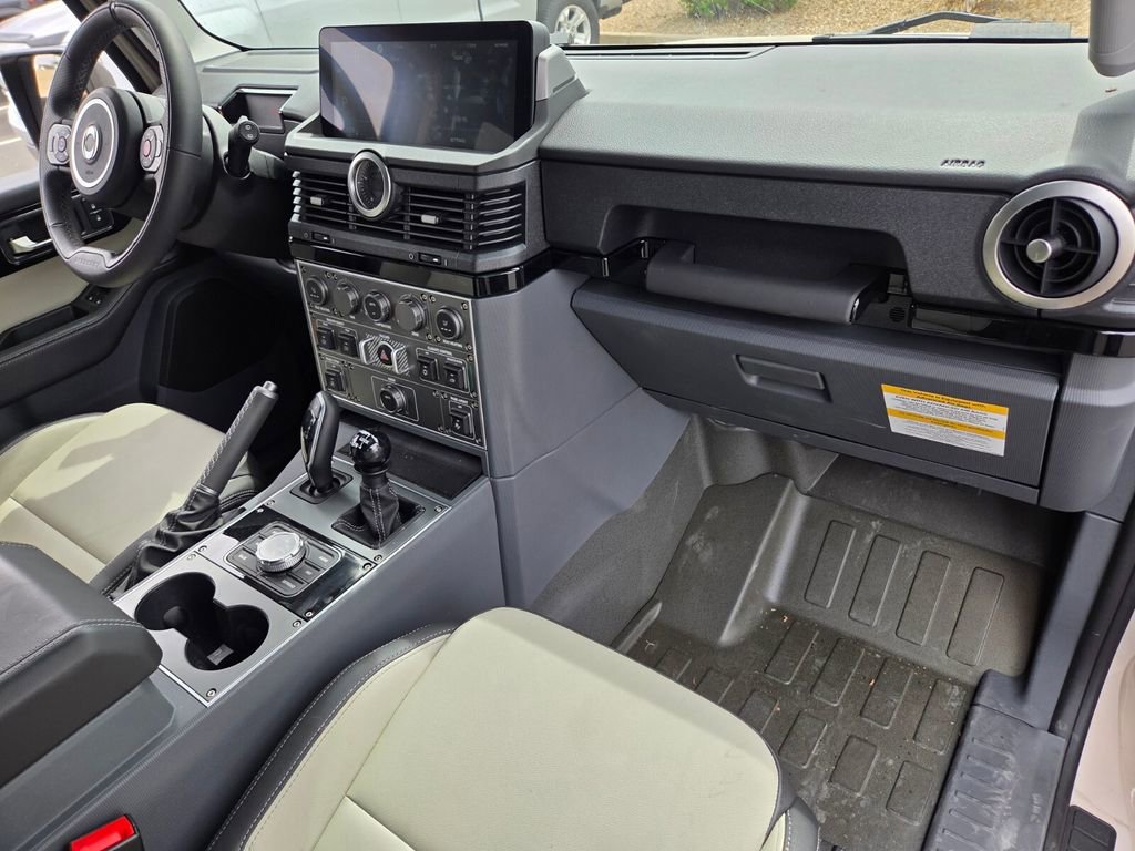 New 2025 INEOS Grenadier image 17