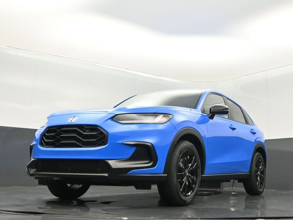 New 2026 Honda HR-V Sport image 8