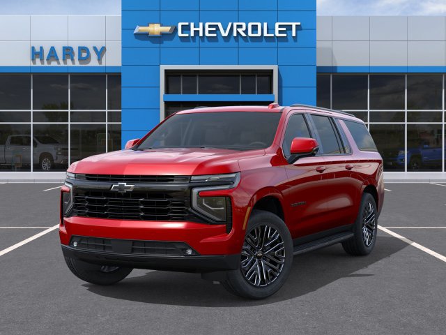 New 2026 Chevrolet Suburban RST w/ Comfort Package AWD/4WD image 6