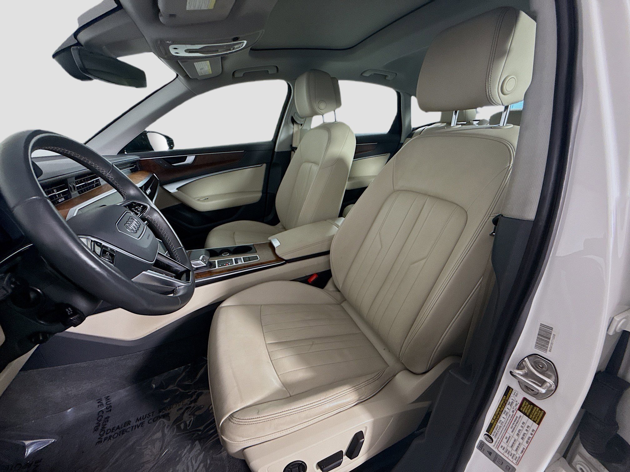 Used 2021 Audi A6 2.0T Premium w/ Convenience Package image 22