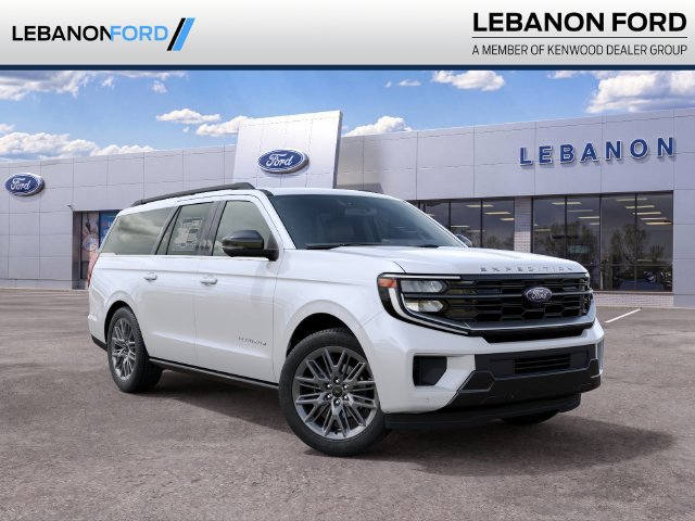 New 2027 Ford Expedition Max Platinum w/ Driver's Package AWD/4WD image 1