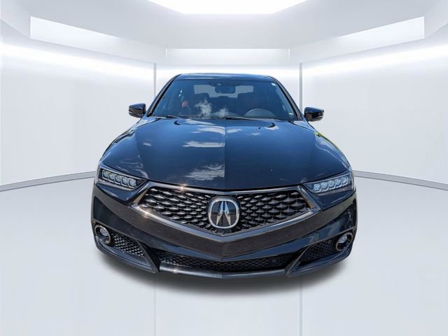 Used 2019 Acura TLX w/ Technology & A-SPEC Pkg FWD image 9