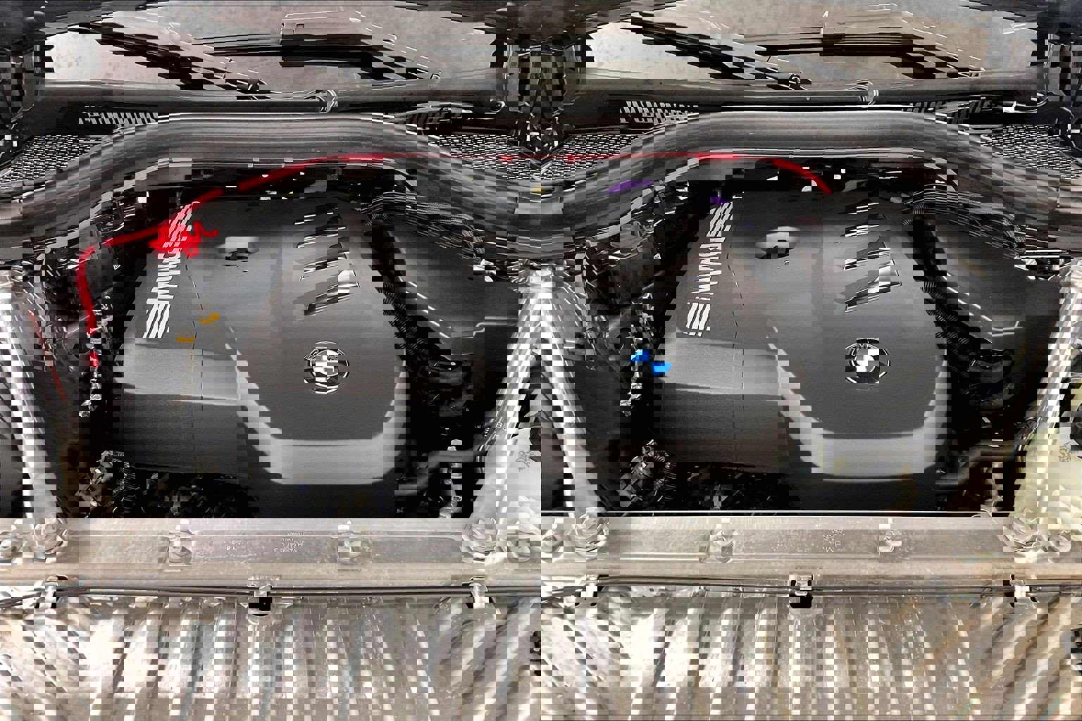 Certified 2026 BMW X3 xDrive30 image 28