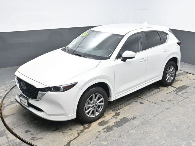 Used 2024 MAZDA CX-5 AWD 2.5 S w/ Select Package image 17
