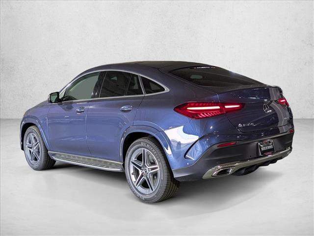 New 2026 Mercedes-Benz GLE 450 4MATIC Coupe image 9