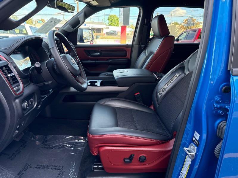 Used 2025 RAM 1500 Rebel w/ Rebel Level 1 Equipment Group image 35
