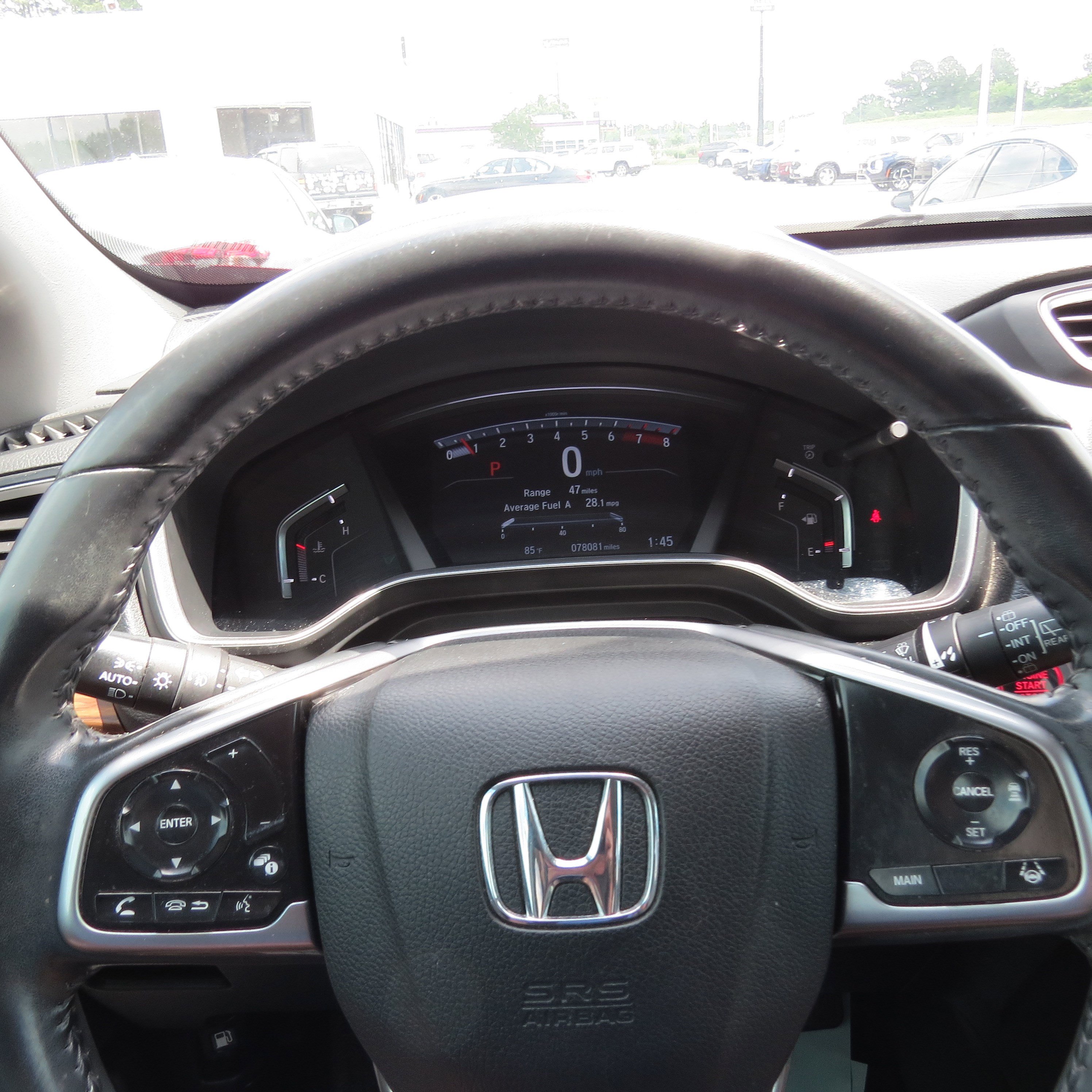 Used 2021 Honda CR-V EX-L image 19