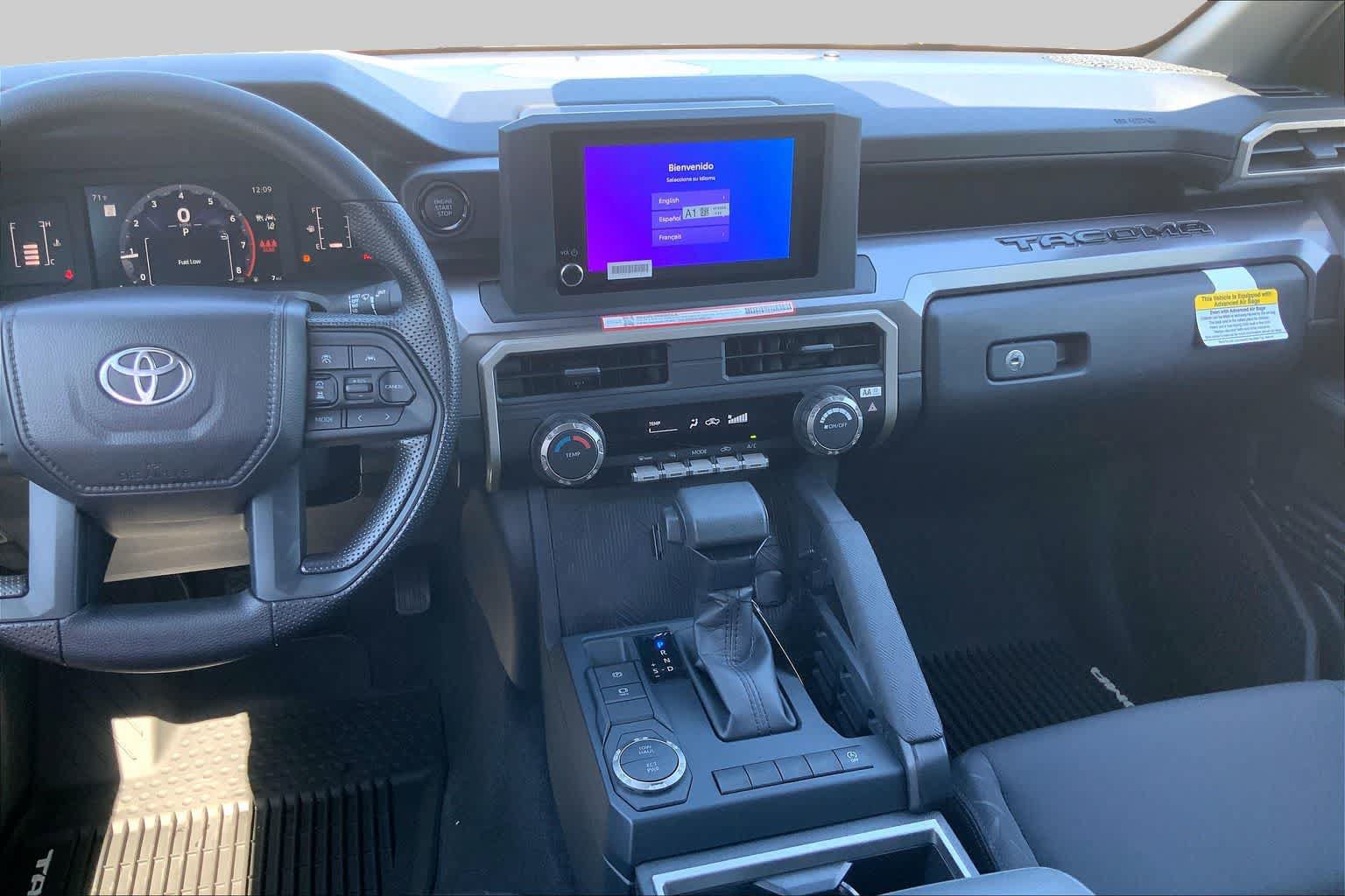 New 2026 Toyota Tacoma SR5 RWD image 6