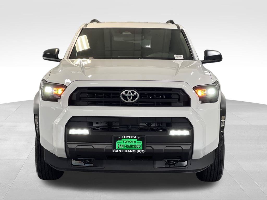 New 2026 Toyota 4Runner SR5 AWD/4WD image 5