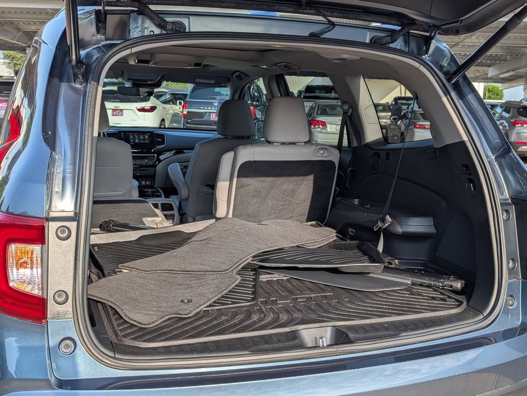 Used 2022 Honda Pilot Elite image 24