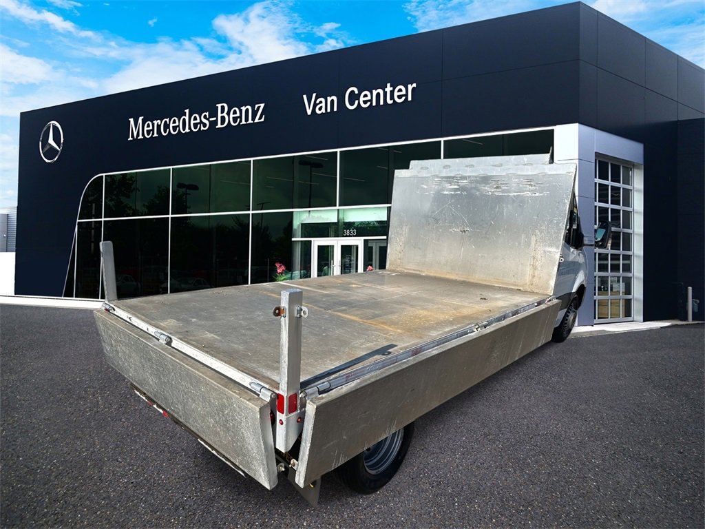 Used 2019 Mercedes-Benz Sprinter 170 w/ Chrome Grille Package image 9