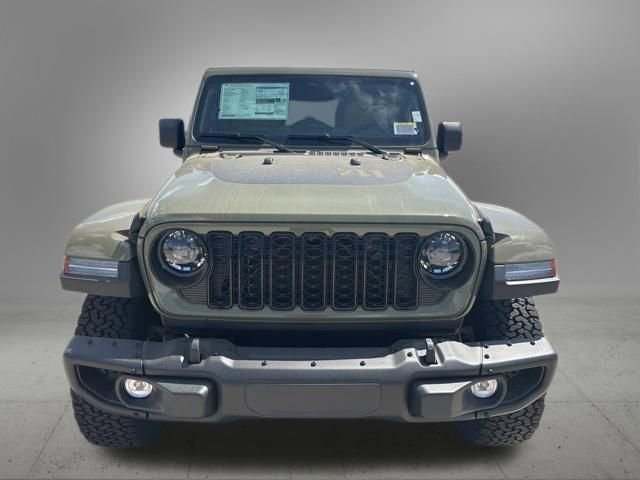 New 2026 Jeep Wrangler Unlimited Sport AWD/4WD image 3