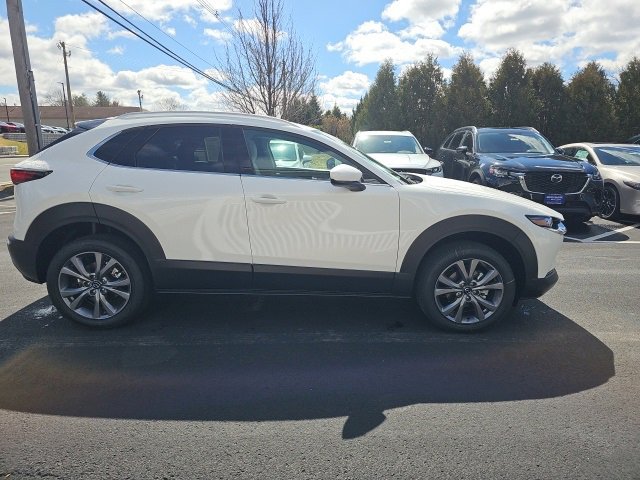 New 2025 MAZDA CX-30 AWD 2.5 S w/ Premium Package image 2