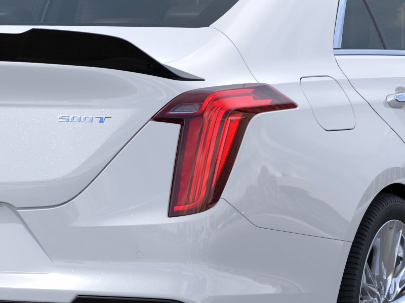New 2026 Cadillac CT4 Premium Luxury RWD image 11