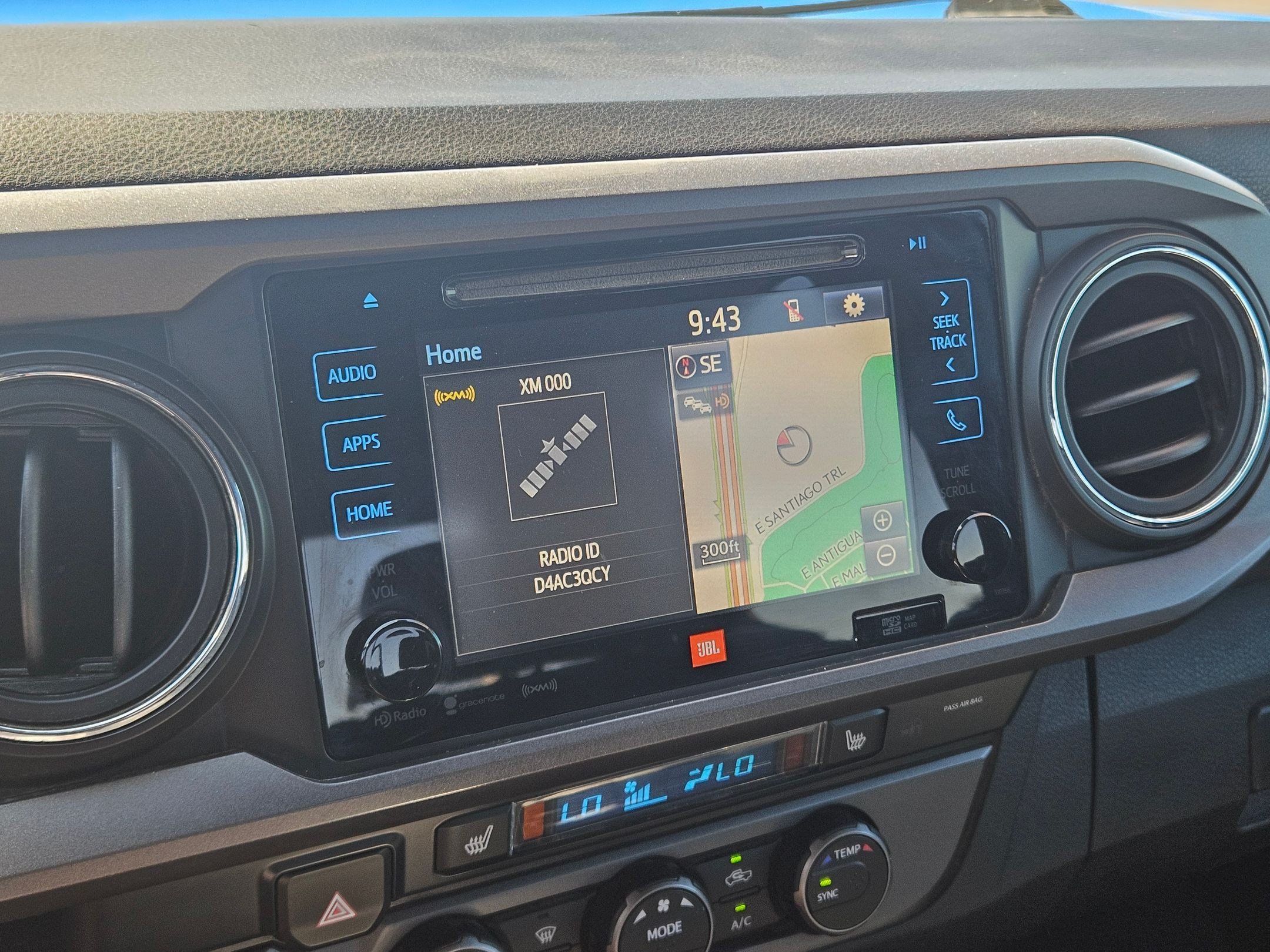 Used 2019 Toyota Tacoma TRD Pro w/ Desert Air Intake Package AWD/4WD image 20
