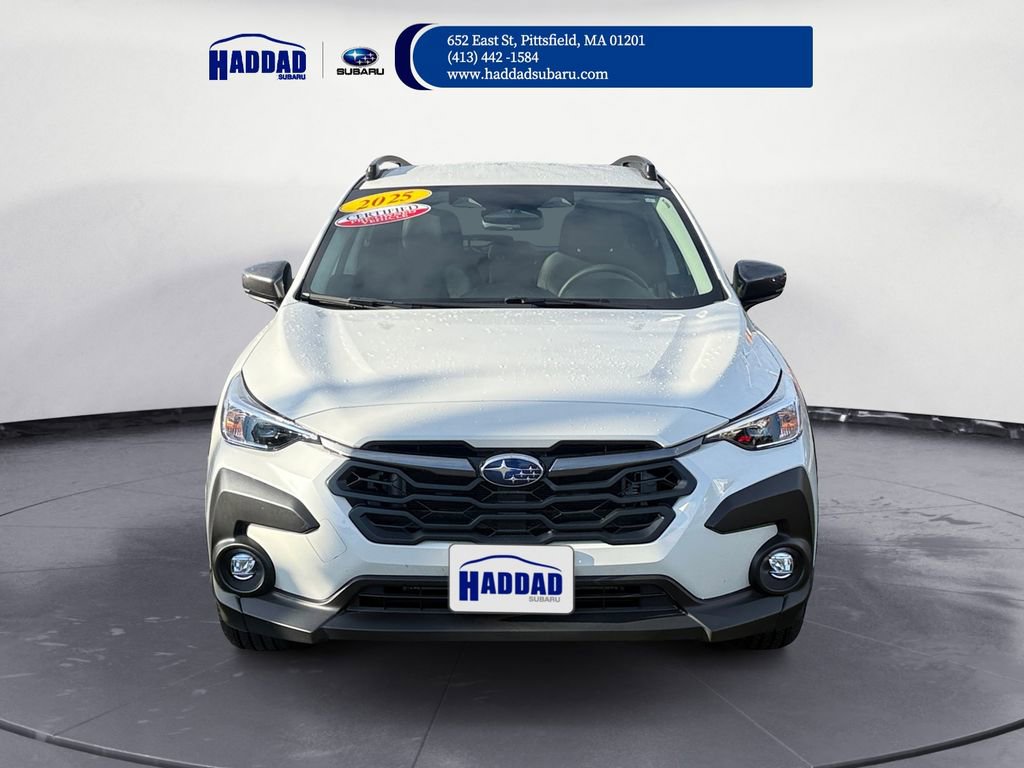 Certified 2025 Subaru Crosstrek 2.5i Premium image 9