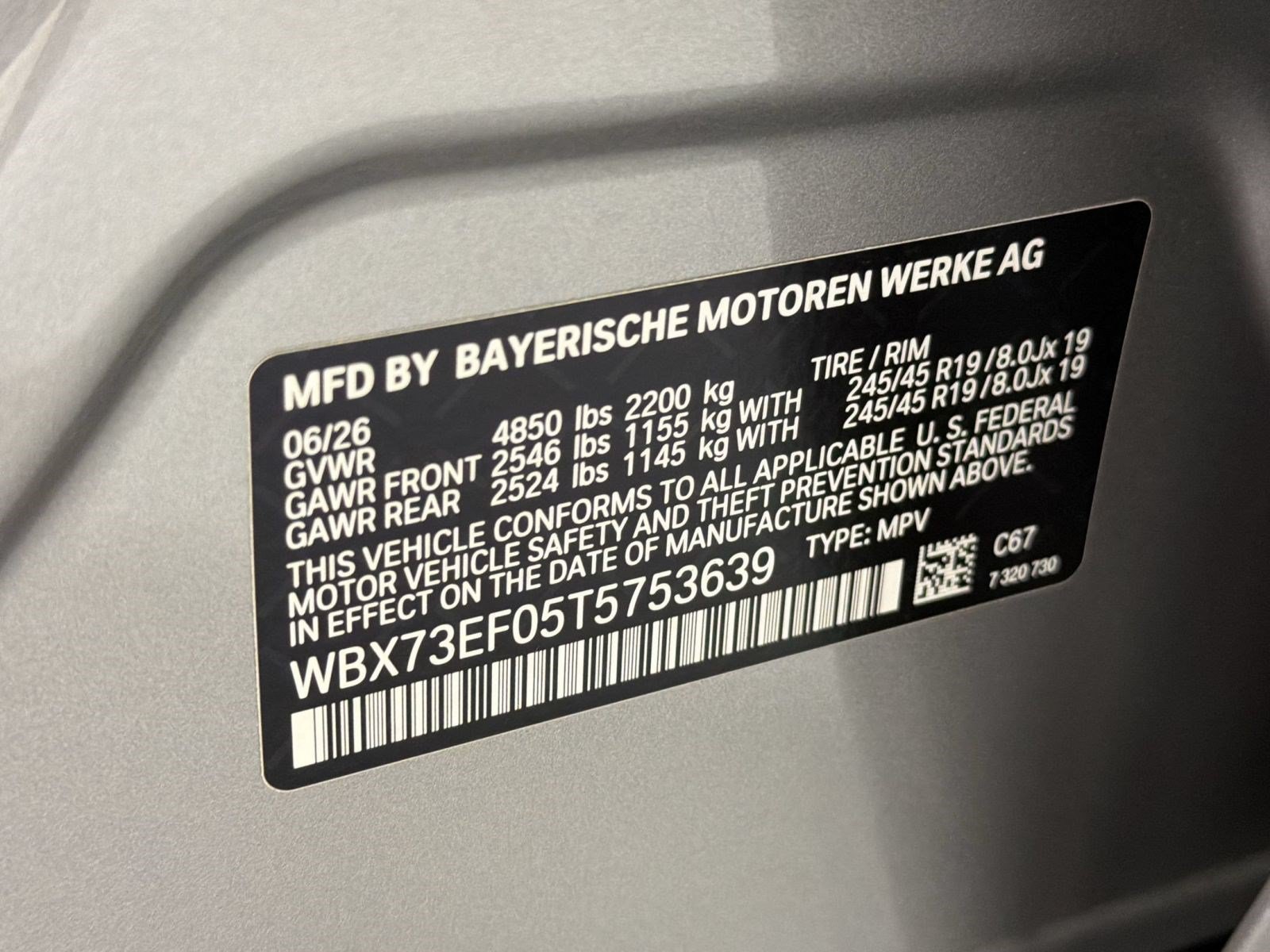 New 2026 BMW X1 xDrive28i w/ Convenience Package AWD/4WD image 24