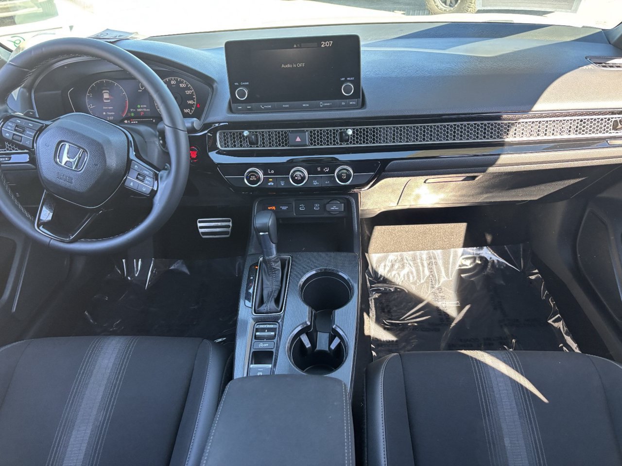 Certified 2025 Honda Civic Sport image 13