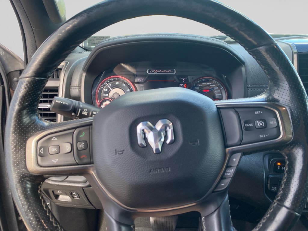 Used 2020 RAM 1500 Rebel w/ Rebel Level 2 Equipment Group AWD/4WD image 25