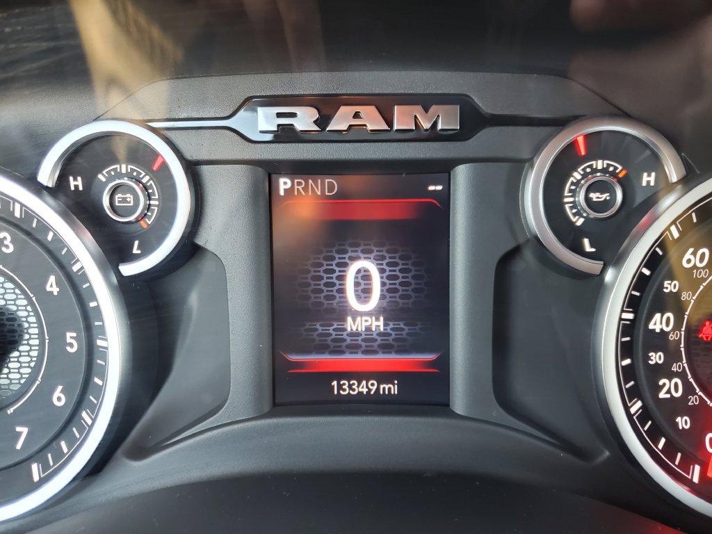 Used 2026 RAM 2500 Big Horn AWD/4WD image 24