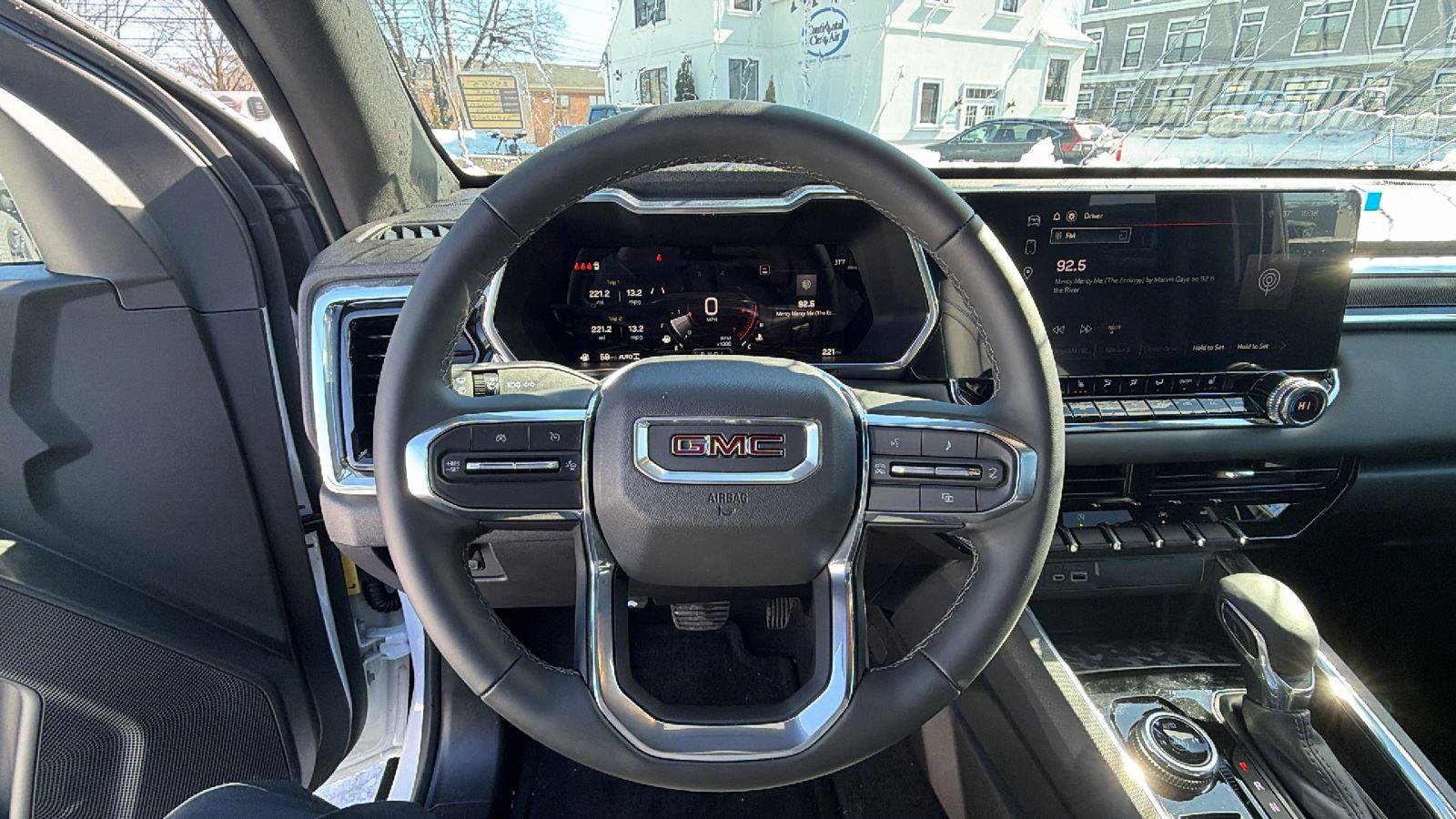 New 2025 GMC Canyon Elevation w/ Convenience Package image 17