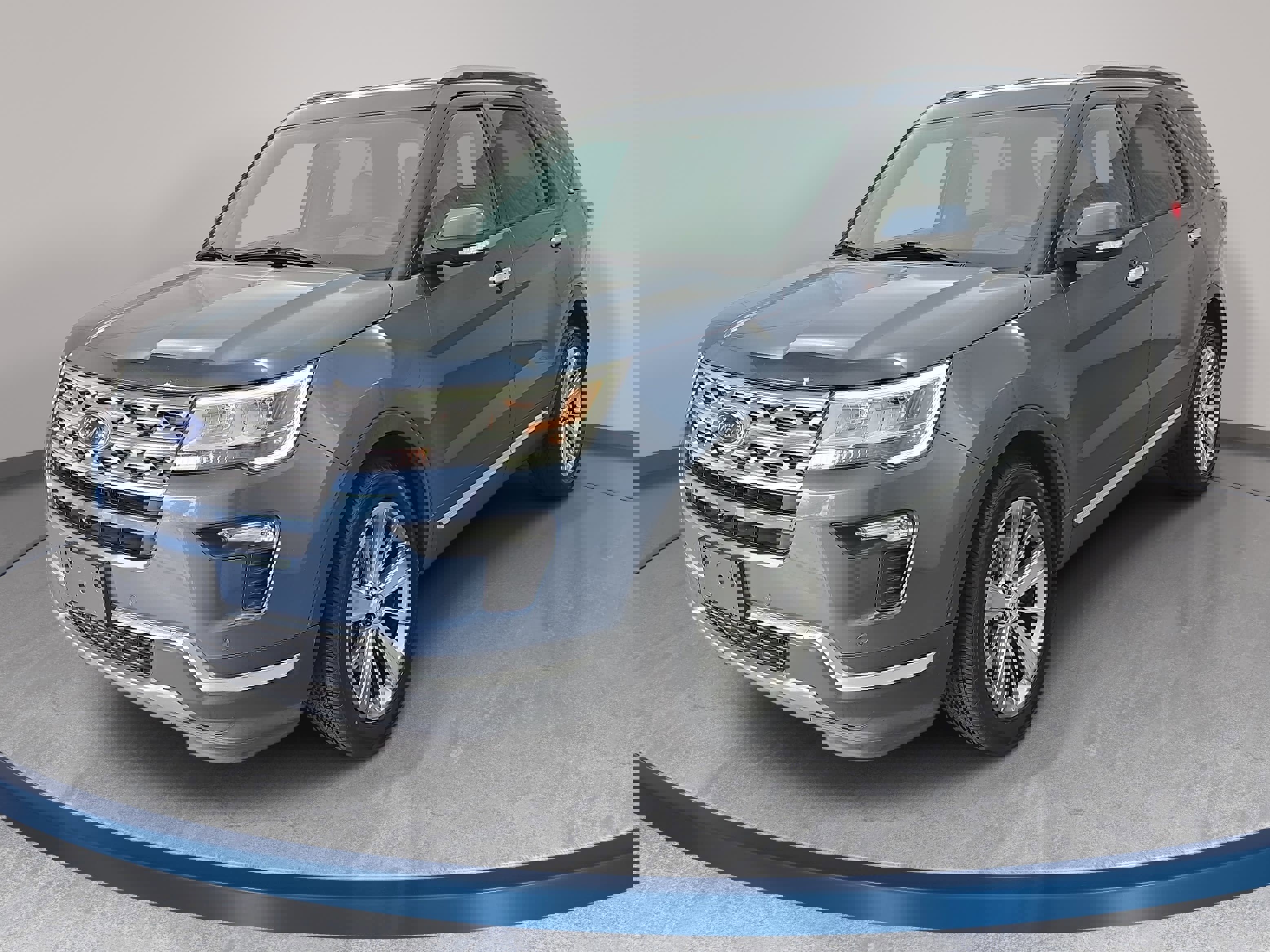 Used 2019 Ford Explorer Limited FWD image 1