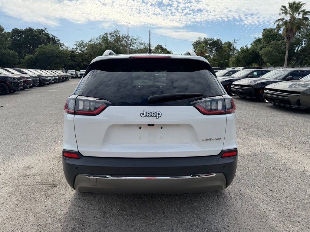 Used 2019 Jeep Cherokee Limited FWD image 5