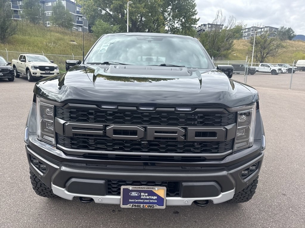 Certified 2023 Ford F150 Raptor image 3