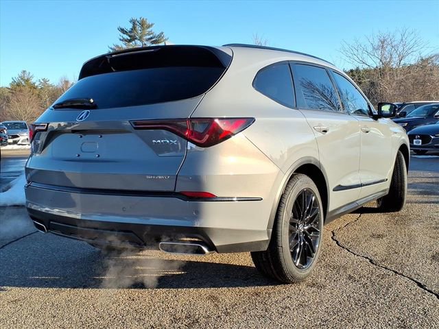 New 2026 Acura MDX A-Spec image 4