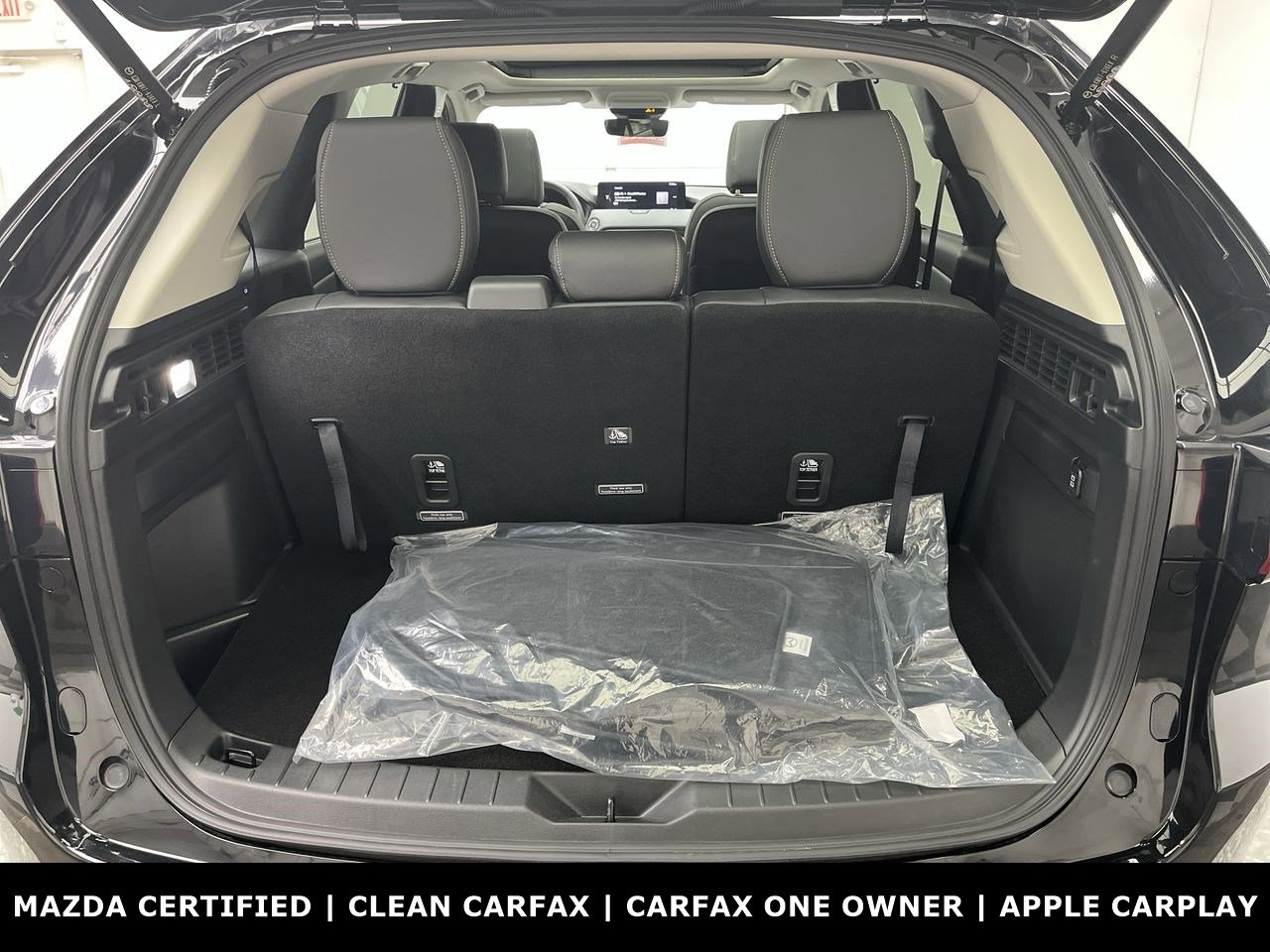 Certified 2026 MAZDA CX-90 3.3 Turbo w/ Premium Sport Pkg image 32
