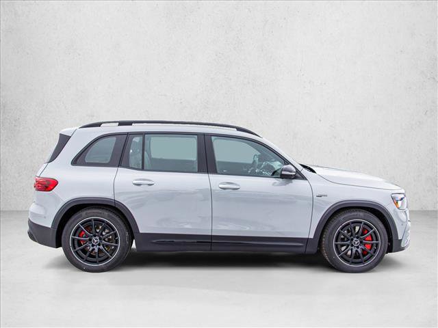 New 2026 Mercedes-Benz GLB 35 AMG 4MATIC image 4